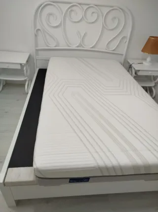 Colchón látex sin estrenar