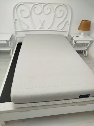 Colchón látex sin estrenar