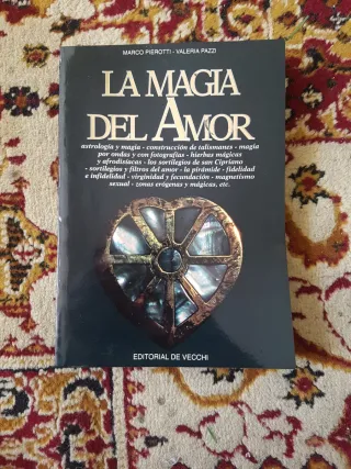 La Magia del Amor (Spanish Edition)