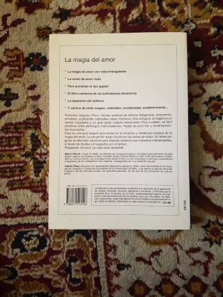 La Magia del Amor (Spanish Edition)