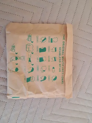 Braga de cuello Plenitude