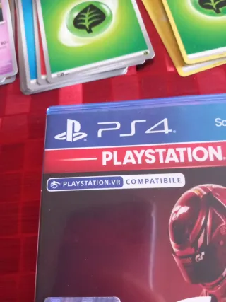 Gran Turismo Sport PS4