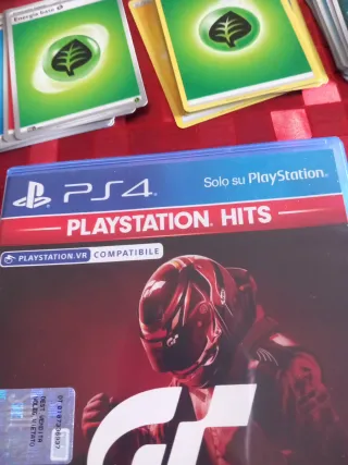 Gran Turismo Sport PS4