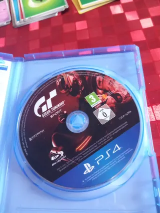 Gran Turismo Sport PS4