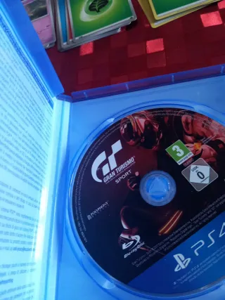 Gran Turismo Sport PS4