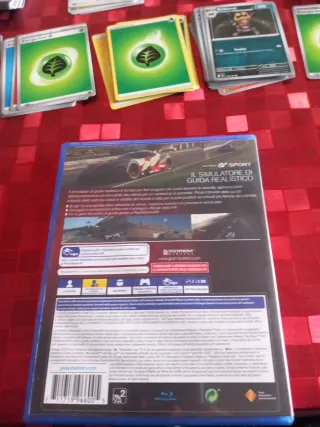 Gran Turismo Sport PS4
