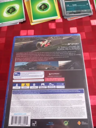 Gran Turismo Sport PS4
