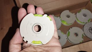 Carretes Hilo Desbrozadora Worx (6 uds)