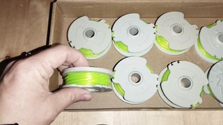 Carretes Hilo Desbrozadora Worx (6 uds)