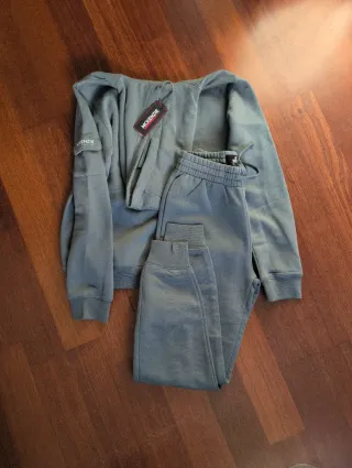 Conjunto chándal niño McKenzie Talla XS