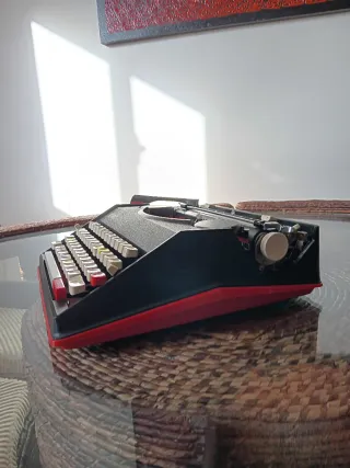 Máquina Escribir Kovac M-102 Vintage