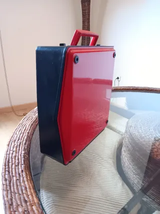 Máquina Escribir Kovac M-102 Vintage