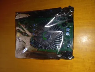 Tarjeta Gráfica GeForce 8600GTS 256MB