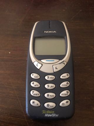 Nokia 3310 Azul Marino