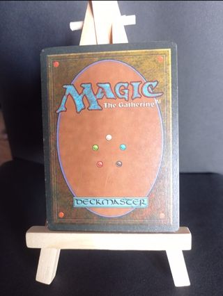 Carta MTG Cofre de Maná Artefacto