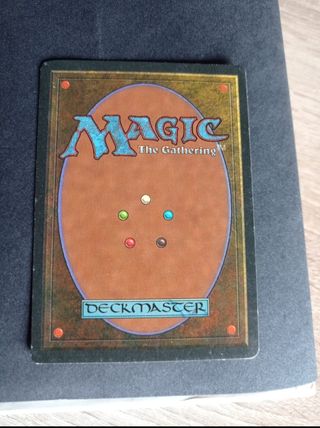 Carta MTG Cofre de Maná Artefacto