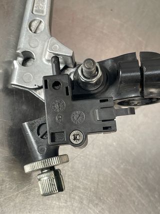 Maneta Embrague Suzuki V-Strom 650 2012