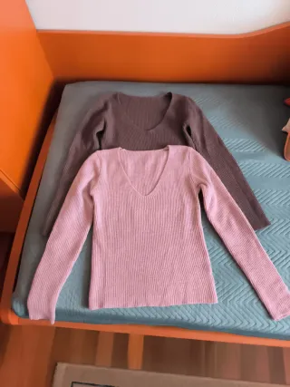2 Jerséis chica