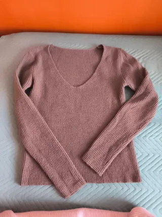 2 Jerséis chica