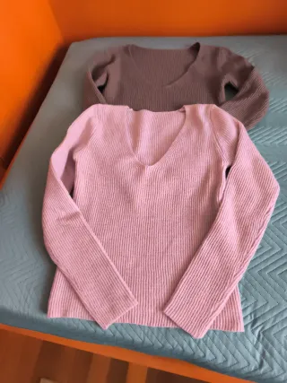 2 Jerséis chica