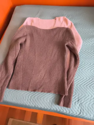 2 Jerséis chica