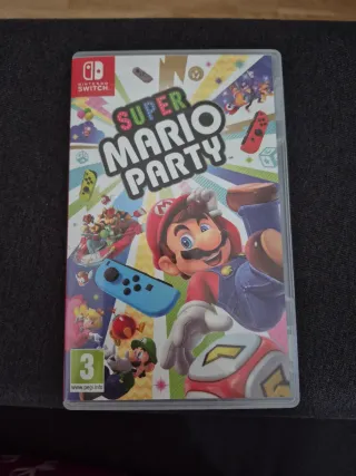 Super Mario Party Nintendo Switch