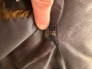 Anorak Scotch & Soda Marrón