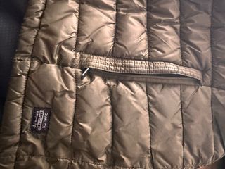 Anorak Scotch & Soda Marrón