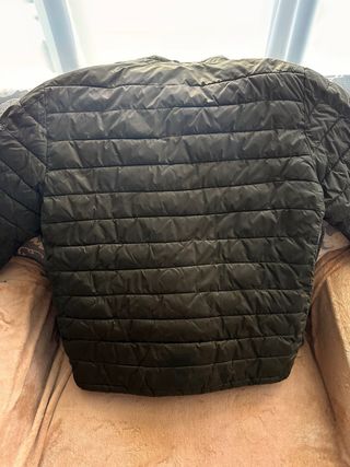 Anorak Scotch & Soda Marrón