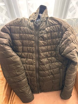 Anorak Scotch & Soda Marrón