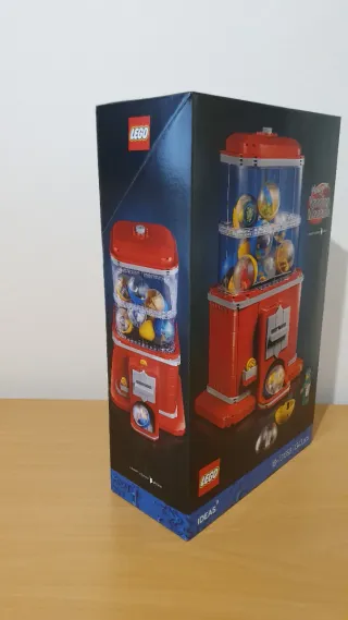 LEGO 21358 Distributore di Minifigures NUOVO