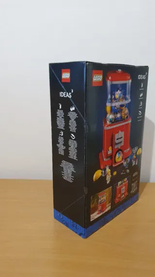 LEGO 21358 Distributore di Minifigures NUOVO