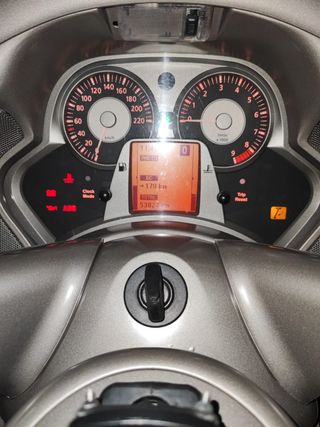 BMW K1200LT 2005 Turismo Moto