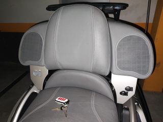 BMW K1200LT 2005 Turismo Moto