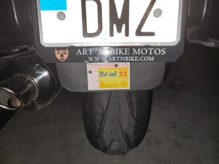 BMW K1200LT 2005 Turismo Moto