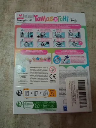Tamagotchi Angel Gen 3