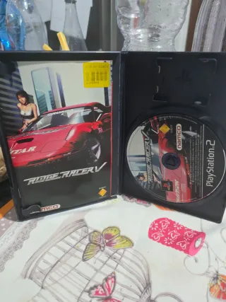 Ridge Racer V PS2