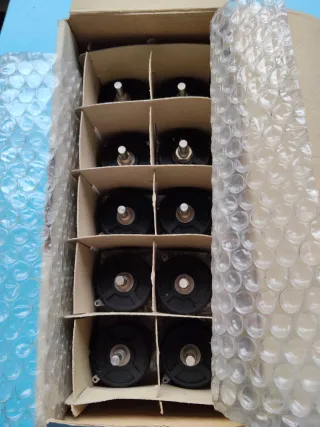 Potenziometro di precisione Spectrol Mod 830