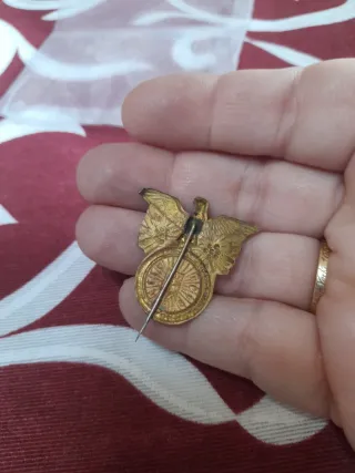 Distintivo militare aquila