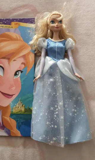 Frozen. Gran libro de la película