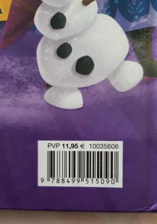 Frozen. Gran libro de la película