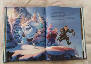 Frozen. Gran libro de la película