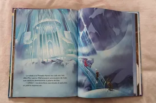 Frozen. Gran libro de la película