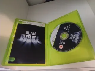 Alan Wake Xbox 360