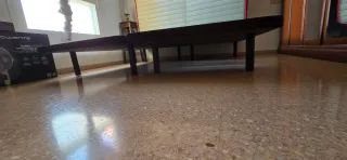 Cama King Size con Somier y Colchón