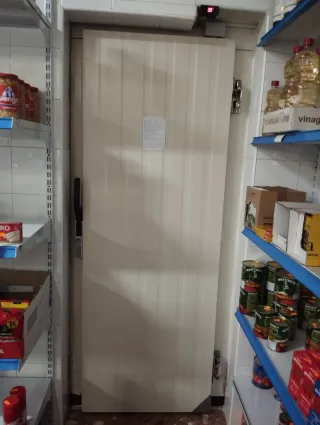 Zanotti GM1 Cámara Frigorífica