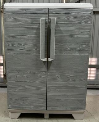 Armario PVC para jardín