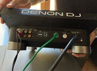 Pareja Denon DJ SC5000M Prime Negra