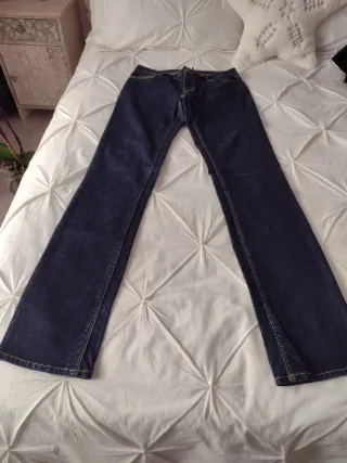 3 Jeans Zara Push Up Salsa Bolsillos Strass