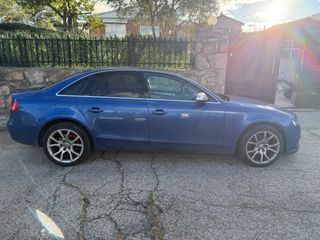 Audi A4 2012